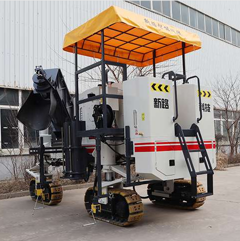 出租/出售 NC1300路緣石滑模機、路沿石滑模機、路沿石成型機