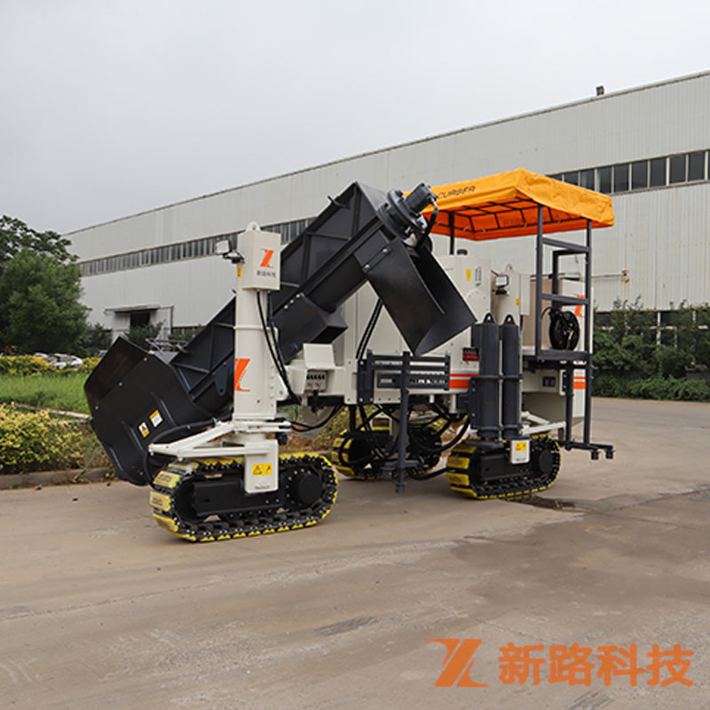 喜訊！熱烈祝賀徐州新路智能科技NC1300型多功能滑模攤鋪機(jī)獲國(guó)際先進(jìn)鑒定