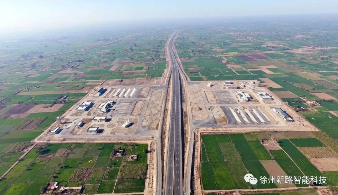 新路科技滑模機(jī)攻堅(jiān)克難創(chuàng)佳績(jī)，中鐵二十局海外工程再獲好評(píng)！